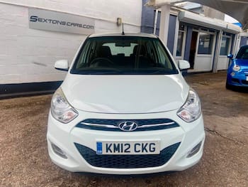 Used Hyundai i10 2012 for sale - 79652252: Photo