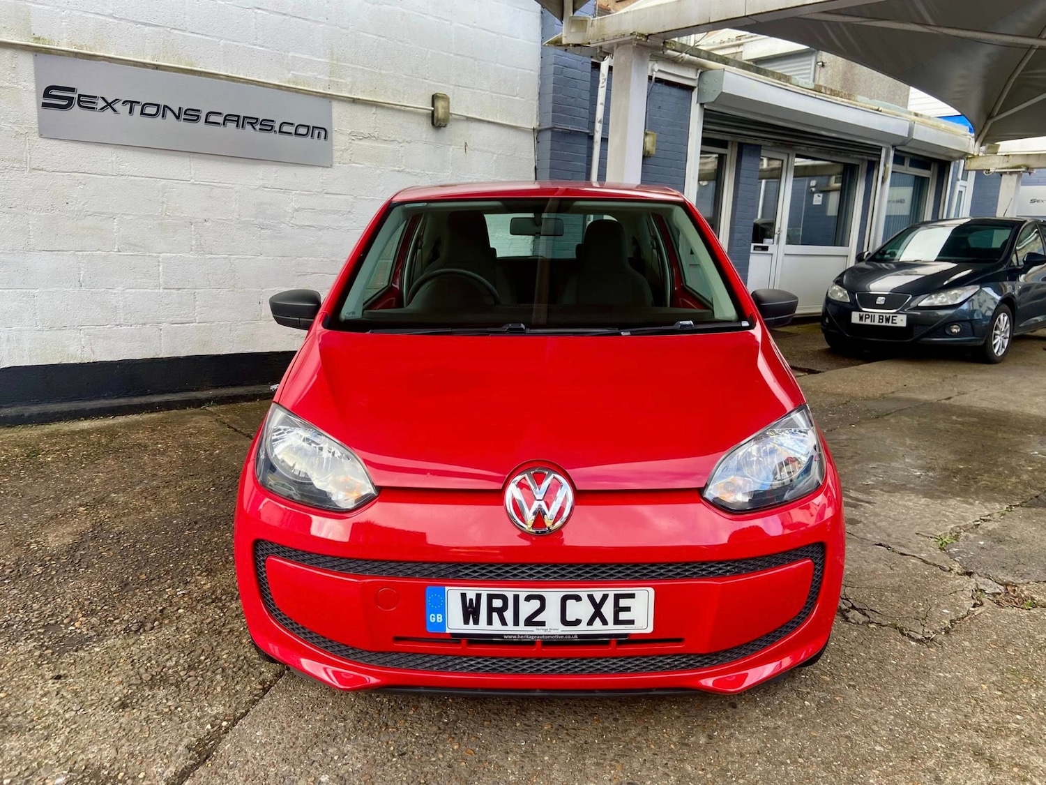 Used Volkswagen up! 2012 for sale - 77577942: Photo 2