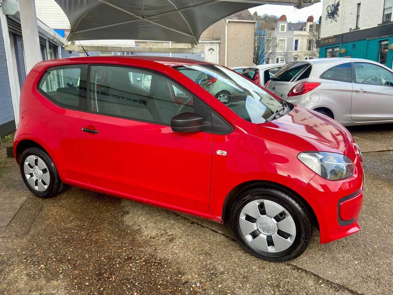 Used Volkswagen up! 2012 for sale - 77577942: Photo 3