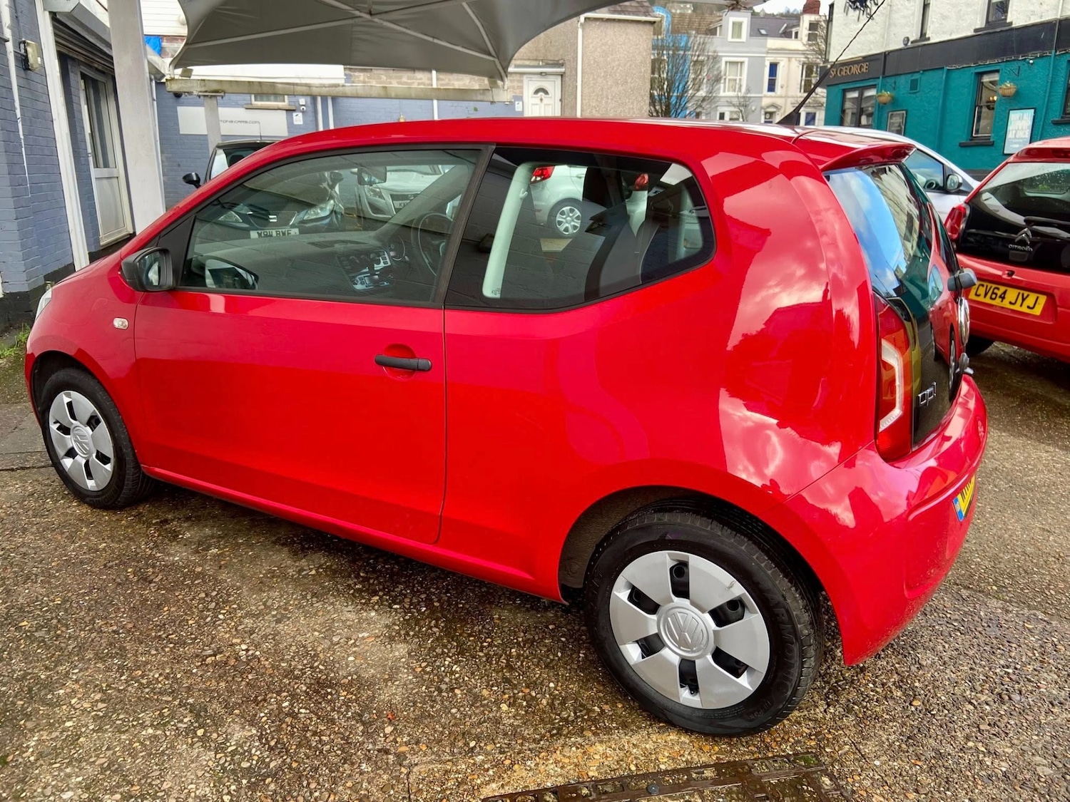 Used Volkswagen up! 2012 for sale - 77577942: Photo 4