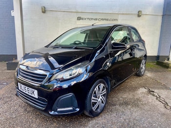 Used Peugeot 108 2015 for sale - 75948781: Photo