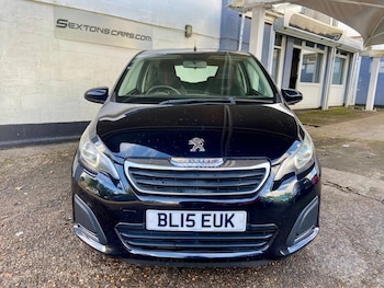 Used Peugeot 108 2015 for sale - 75948781: Photo