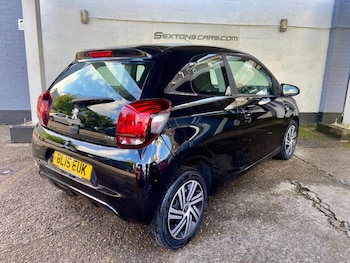 Used Peugeot 108 2015 for sale - 75948781: Photo
