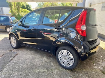 Used Vauxhall Agila 2011 for sale - 78968076: Photo