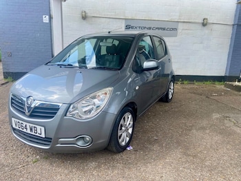 Used Vauxhall Agila 2014 for sale - 78340116: Photo