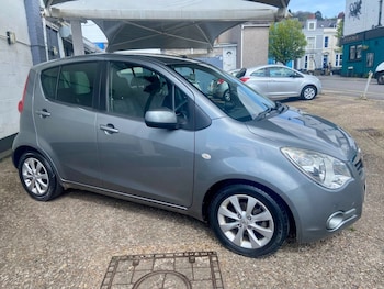 Used Vauxhall Agila 2014 for sale - 78340116: Photo