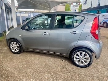 Used Vauxhall Agila 2014 for sale - 78340116: Photo