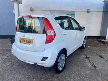 Used Suzuki Splash 2014 for sale - 78736865: Photo