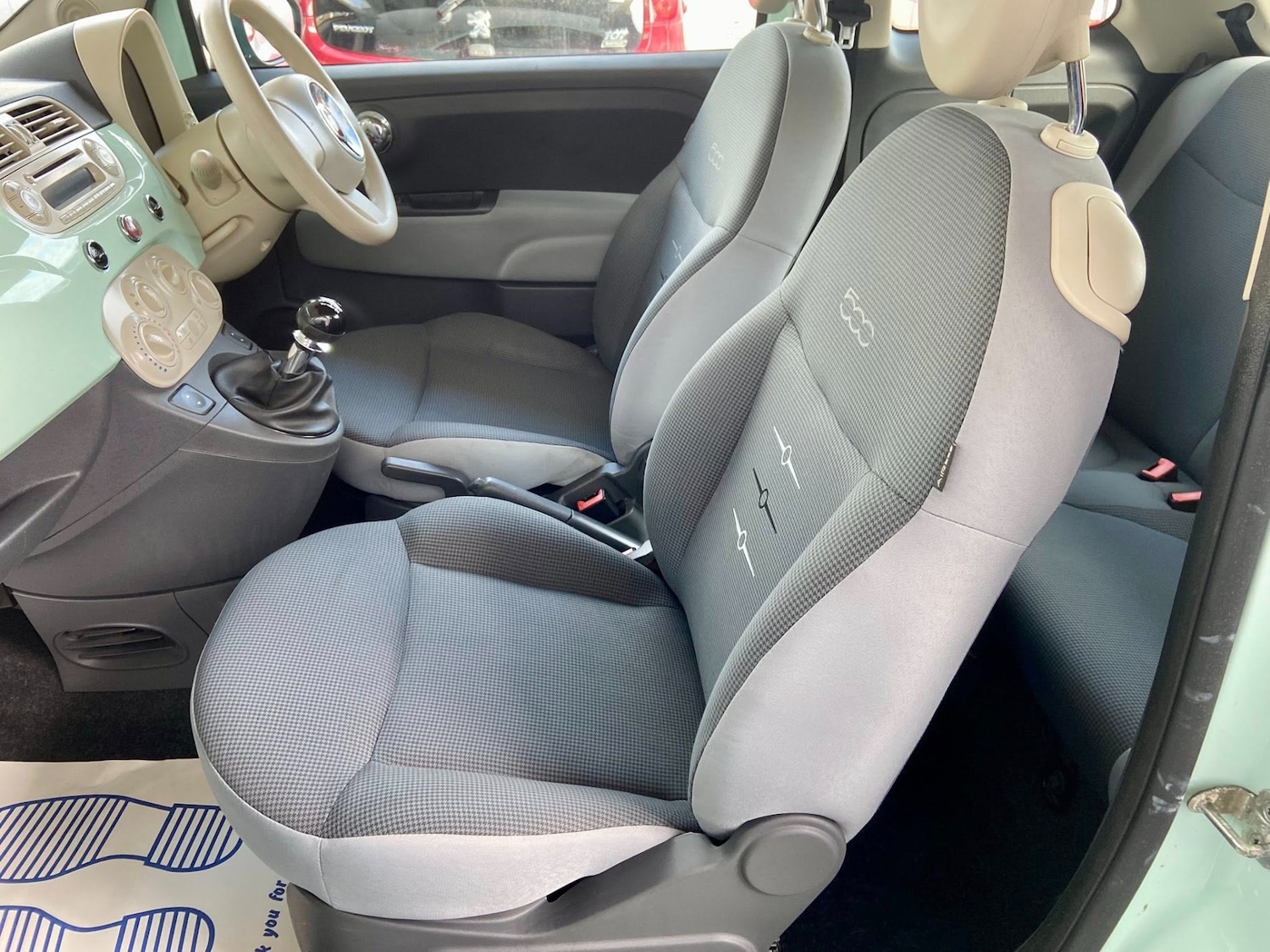 Used Fiat 500 2015 for sale - 77789197: Photo 11