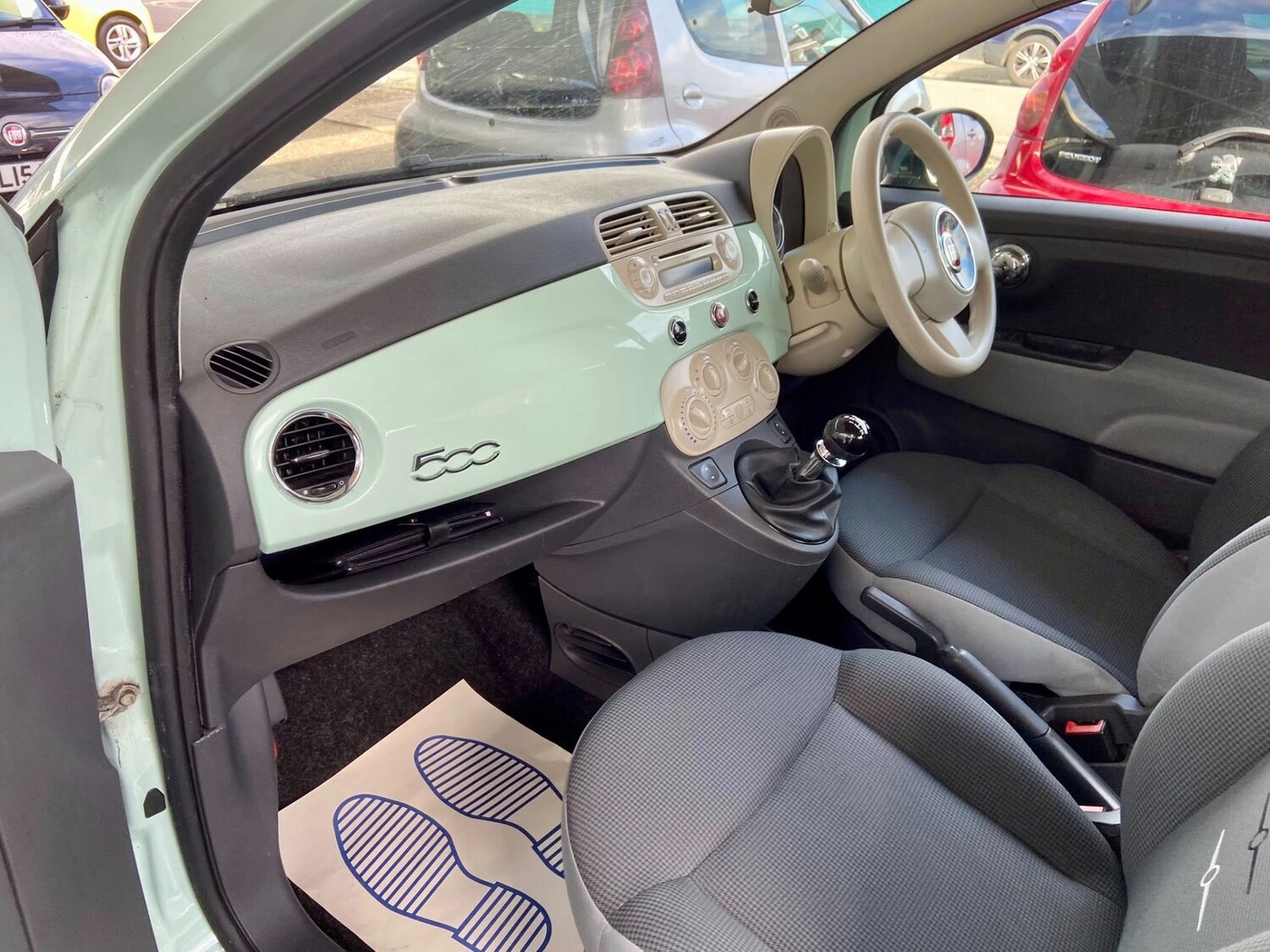 Used Fiat 500 2015 for sale - 77789197: Photo 16