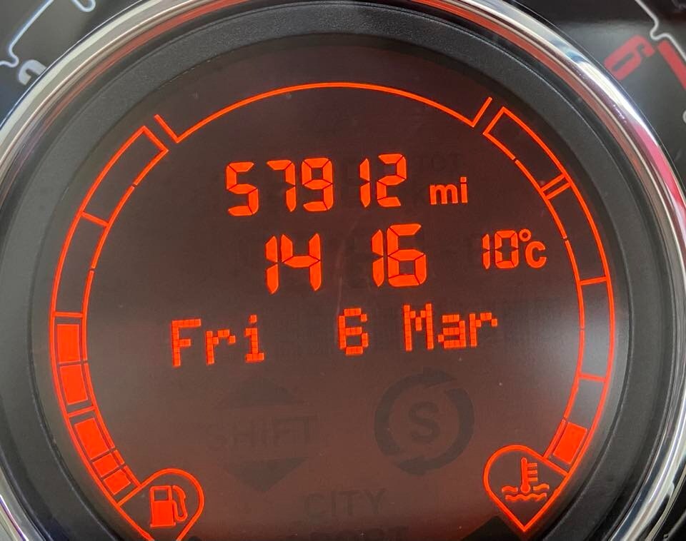 Used Fiat 500 2015 for sale - 77789197: Photo 18