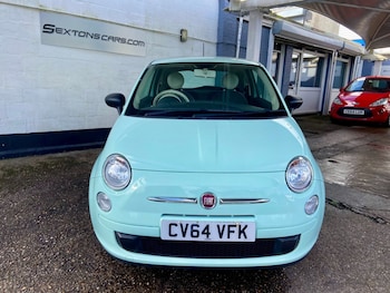 Used Fiat 500 2015 for sale - 77789197: Photo