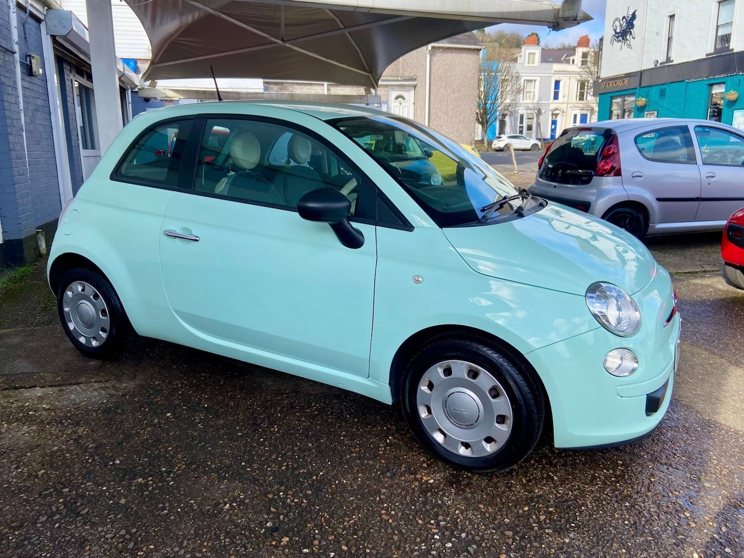 Used Fiat 500 2015 for sale - 77789197: Photo 3