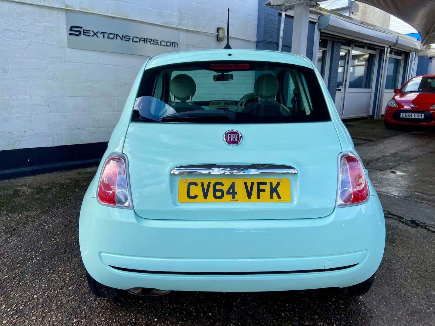 Used Fiat 500 2015 for sale - 77789197: Photo 5