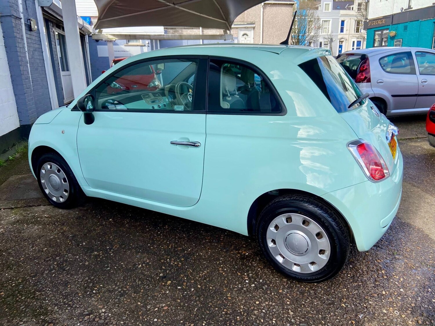 Used Fiat 500 2015 for sale - 77789197: Photo 6