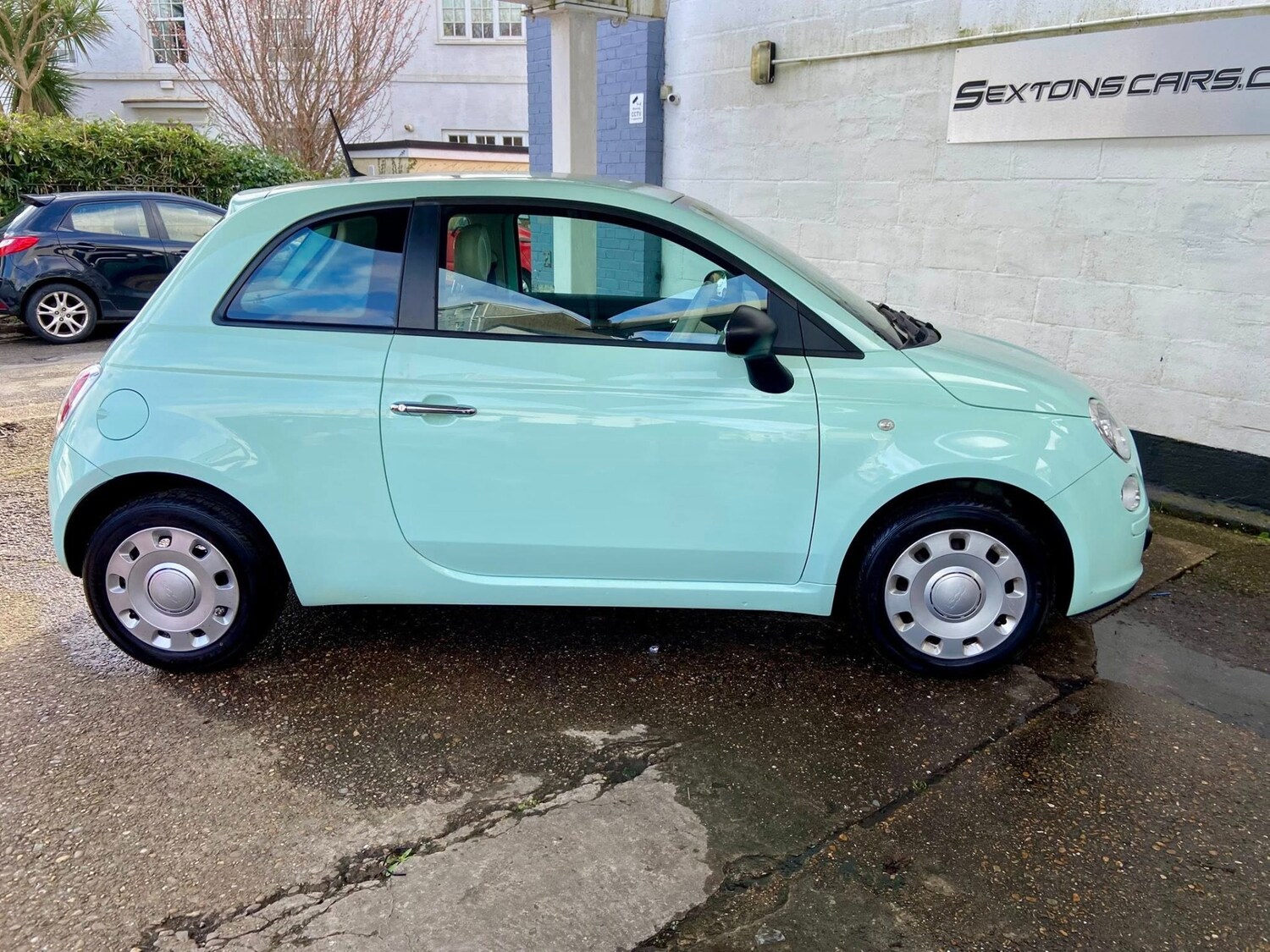 Used Fiat 500 2015 for sale - 77789197: Photo 7