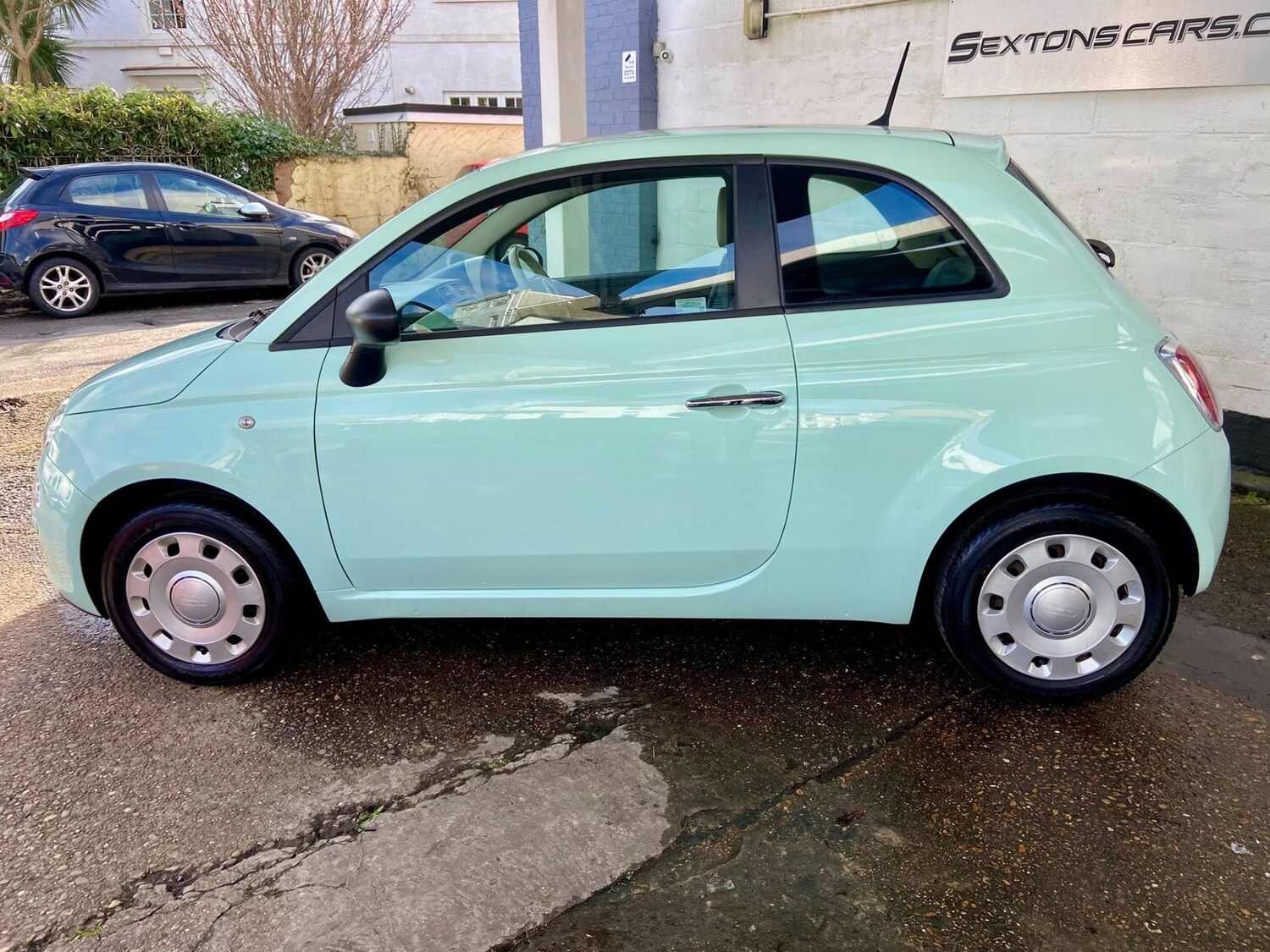Used Fiat 500 2015 for sale - 77789197: Photo 8