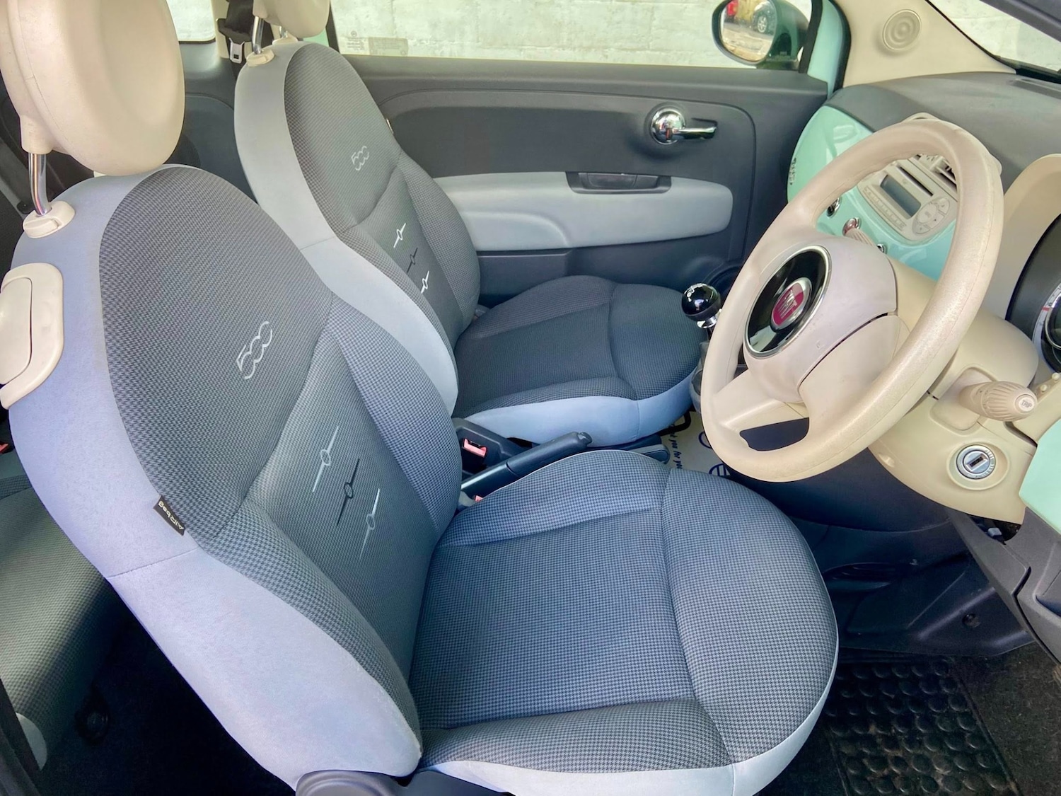 Used Fiat 500 2015 for sale - 77789197: Photo 9