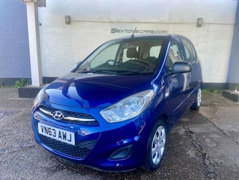 Hyundai i10 feature image