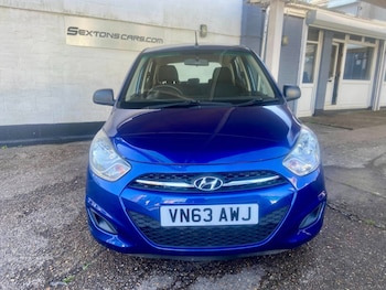 Used Hyundai i10 2013 for sale - 78409238: Photo