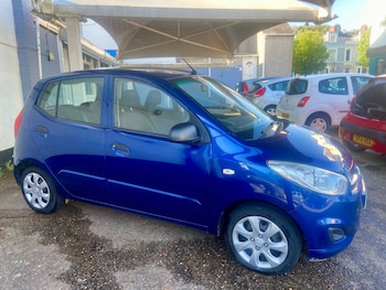 Used Hyundai i10 2013 for sale - 78409238: Photo