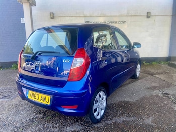 Used Hyundai i10 2013 for sale - 78409238: Photo