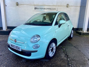 Used Fiat 500 2015 for sale - 78986760: Photo