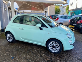 Used Fiat 500 2015 for sale - 78986760: Photo