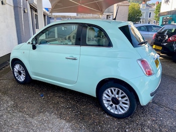 Used Fiat 500 2015 for sale - 78986760: Photo