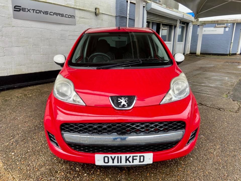 Used Peugeot 107 2011 for sale - 77763754: Photo 2