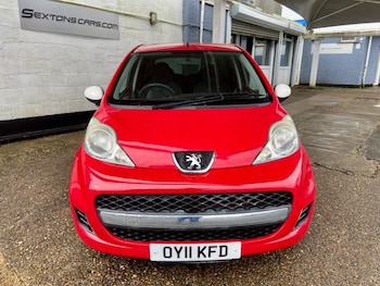 Used Peugeot 107 2011 for sale - 77763754: Photo