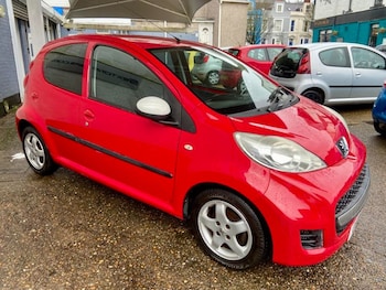 Used Peugeot 107 2011 for sale - 77763754: Photo