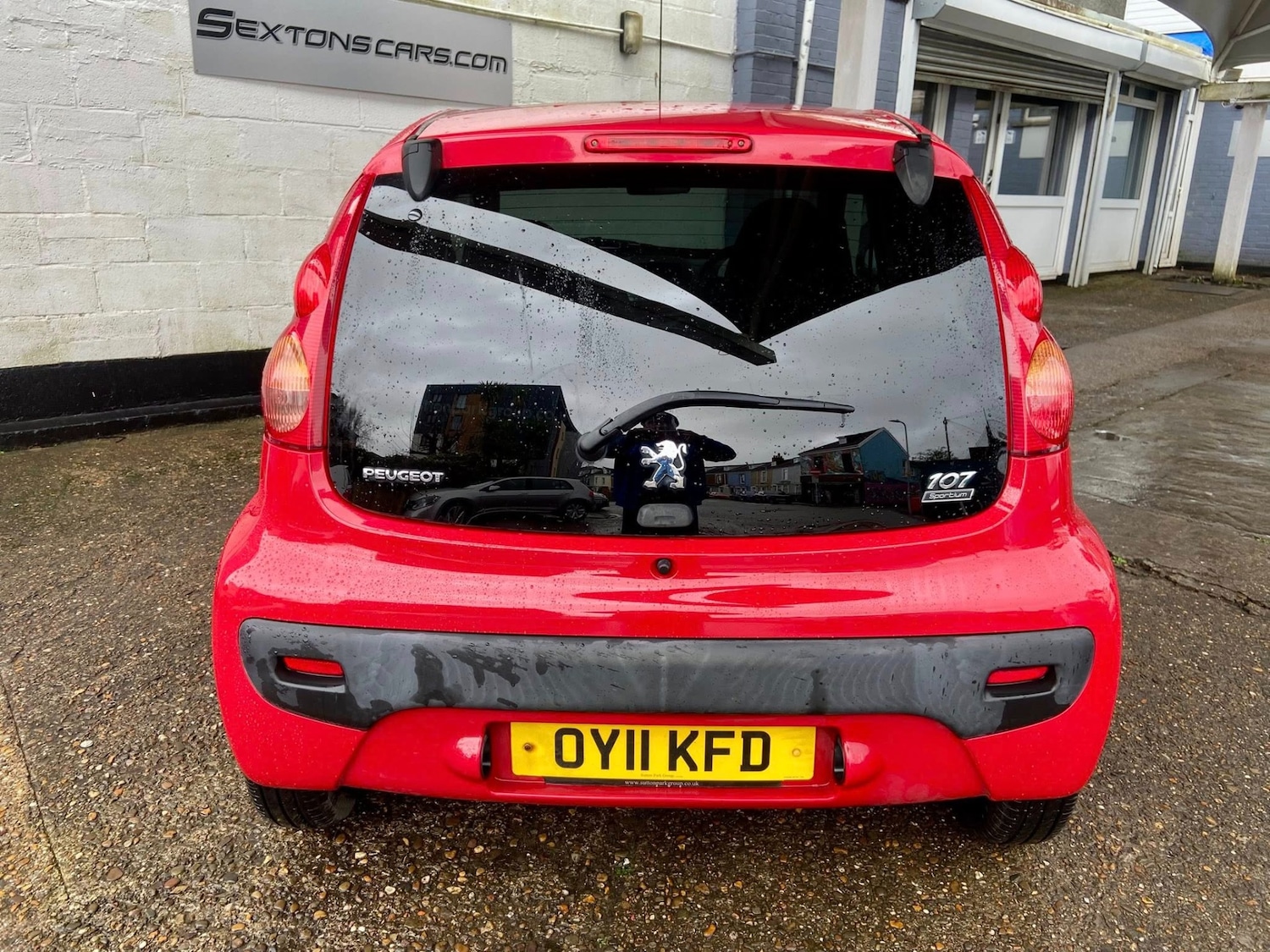 Used Peugeot 107 2011 for sale - 77763754: Photo 5