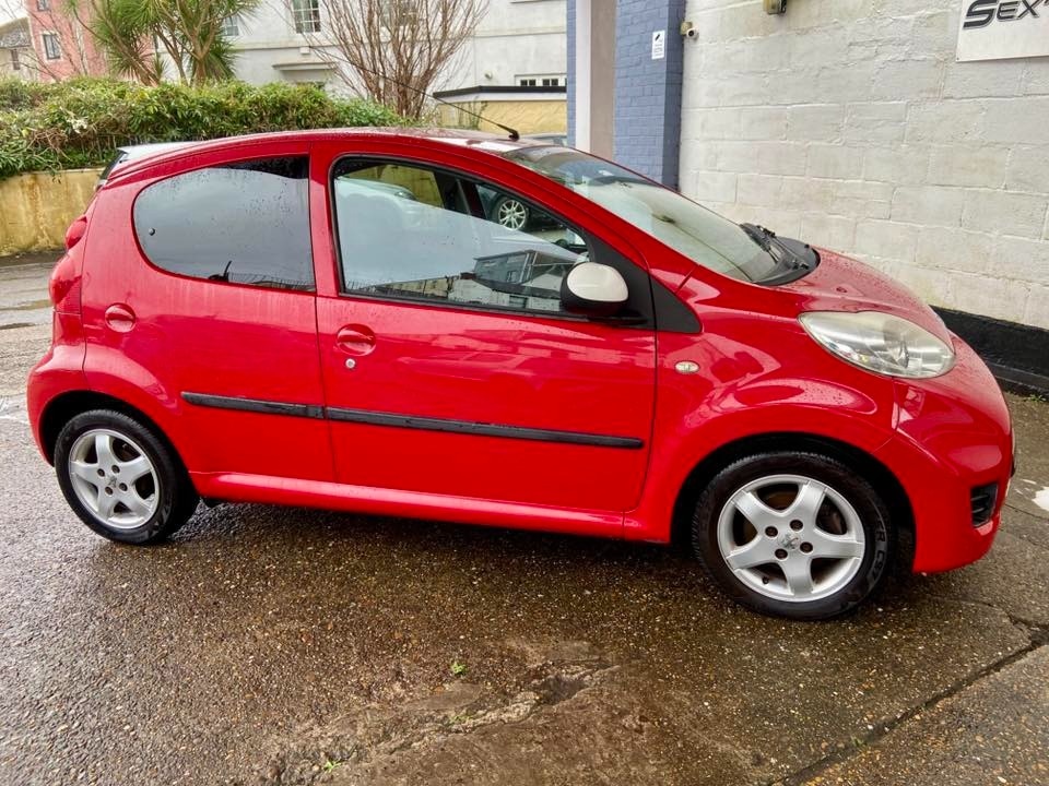 Used Peugeot 107 2011 for sale - 77763754: Photo 6