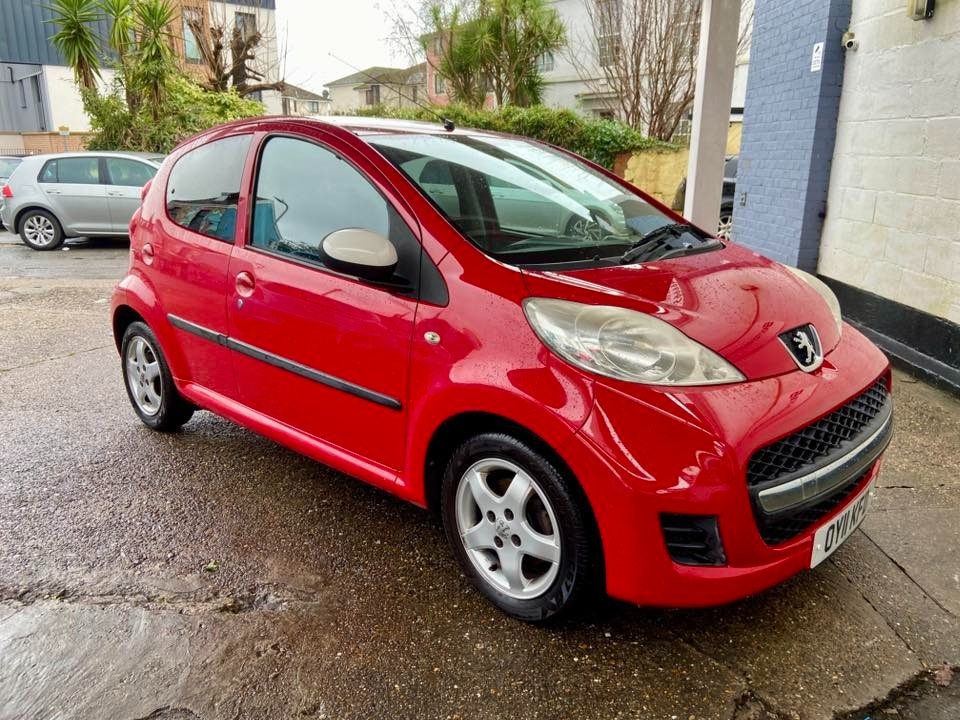 Used Peugeot 107 2011 for sale - 77763754: Photo 7