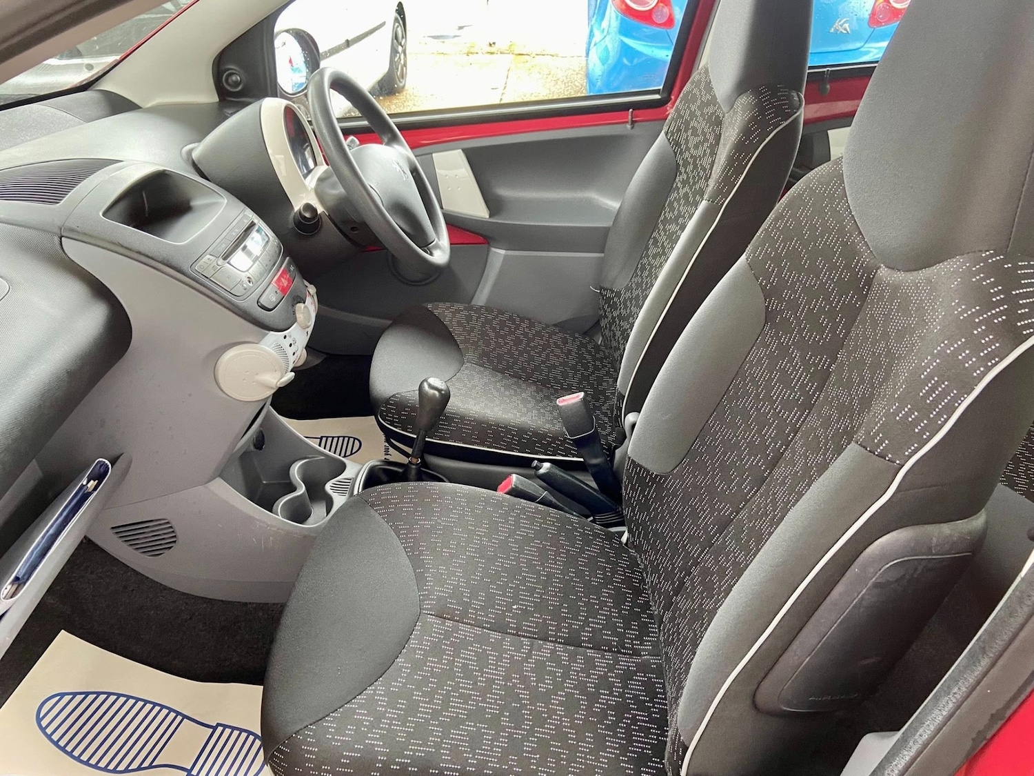 Used Peugeot 107 2011 for sale - 77763754: Photo 8