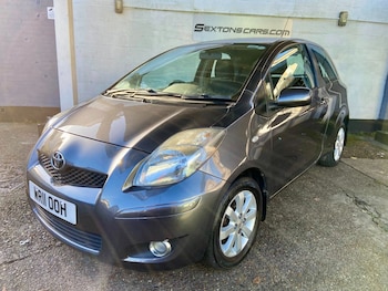 2011 (11) - 1.33 VVT-i T Spirit Nav 3dr [6]