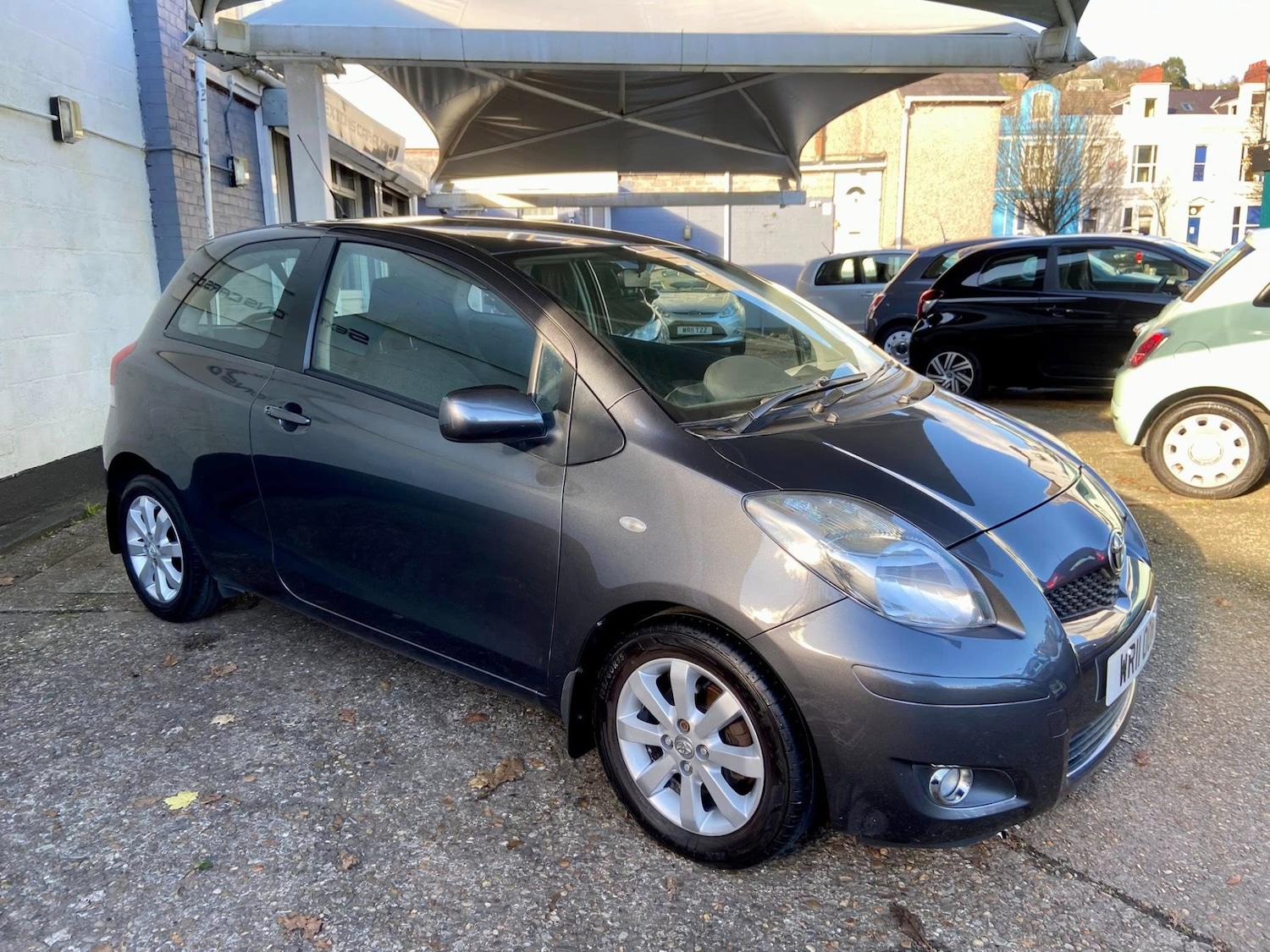 Used Toyota Yaris 2011 for sale - 76663847: Photo 3