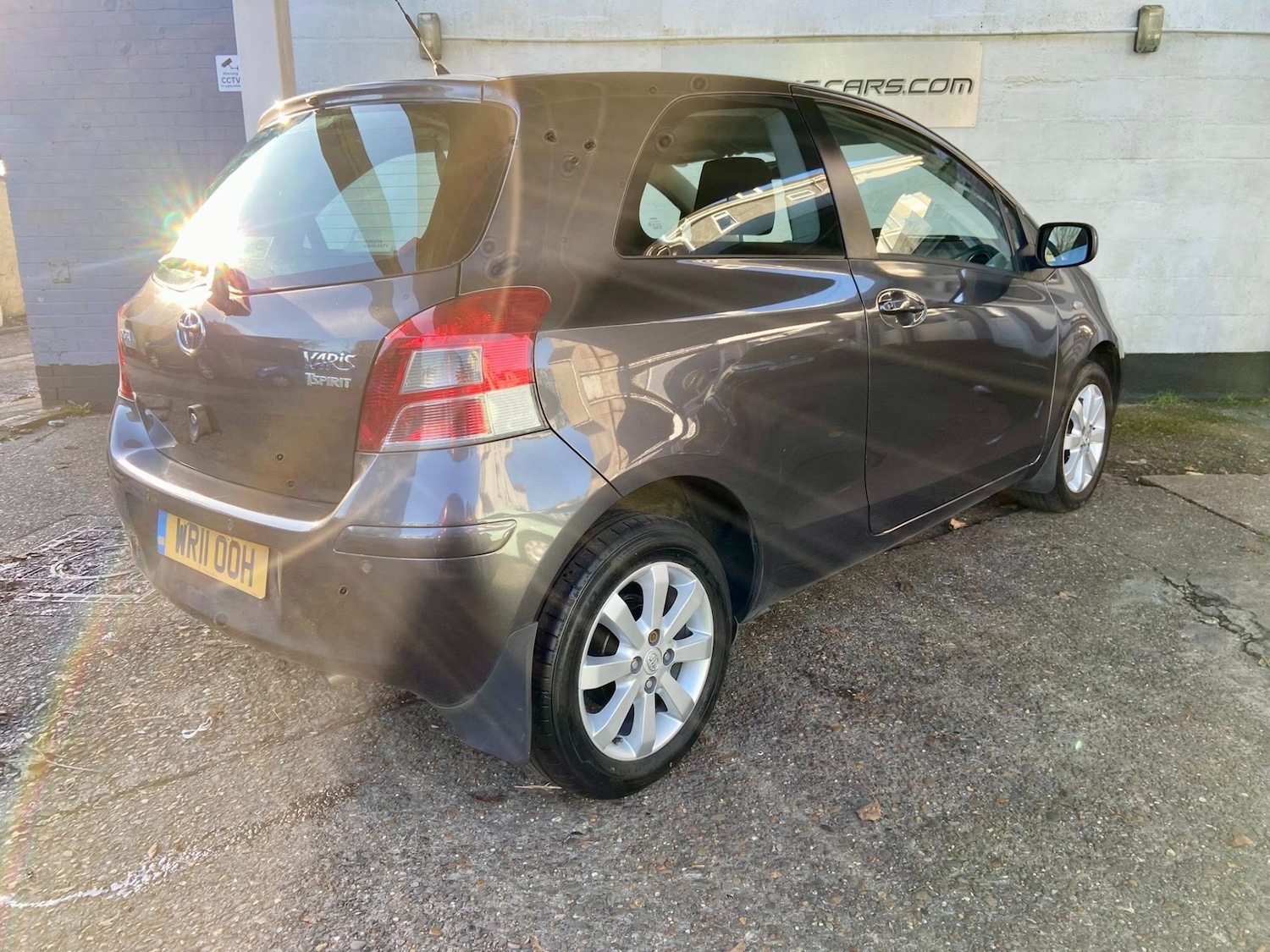 Used Toyota Yaris 2011 for sale - 76663847: Photo 7