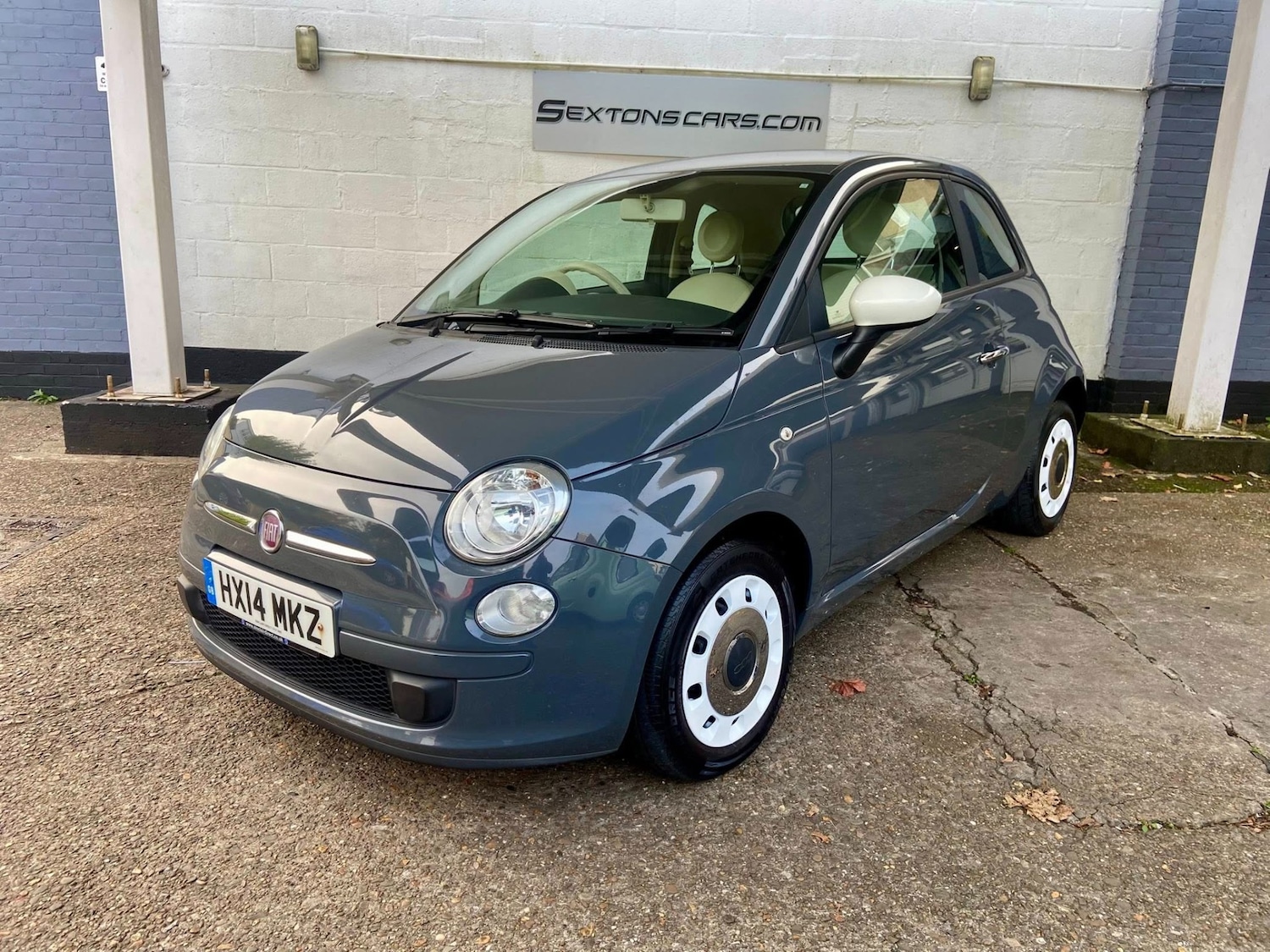 Used Fiat 500 2014 for sale - 76402725: Photo 1