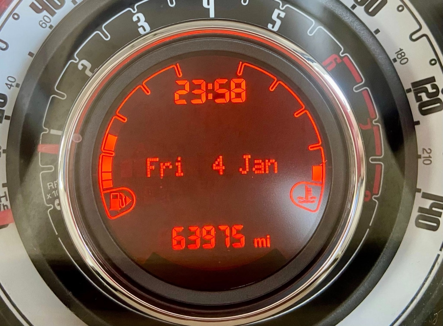 Used Fiat 500 2014 for sale - 76402725: Photo 13