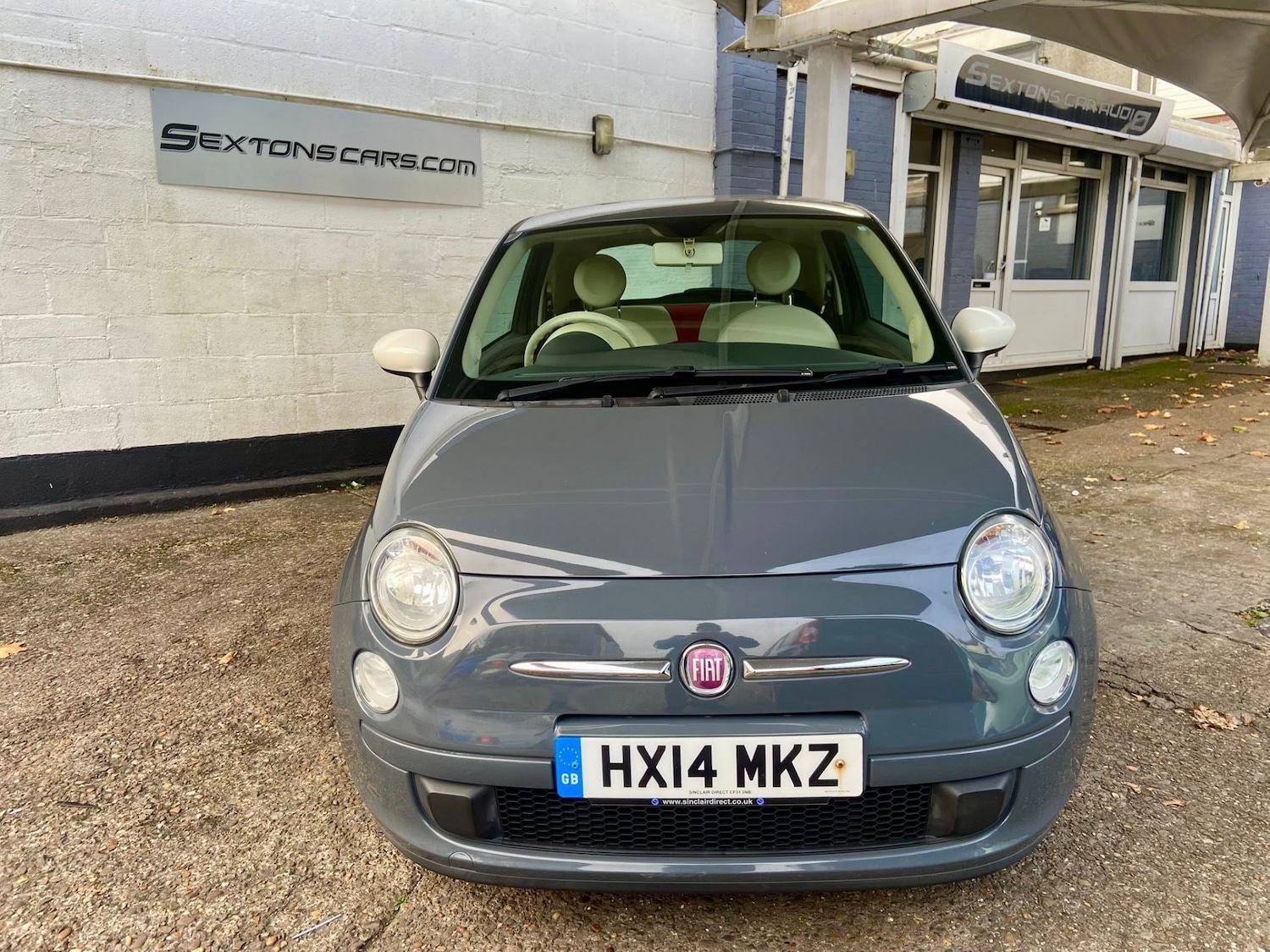 Used Fiat 500 2014 for sale - 76402725: Photo 2