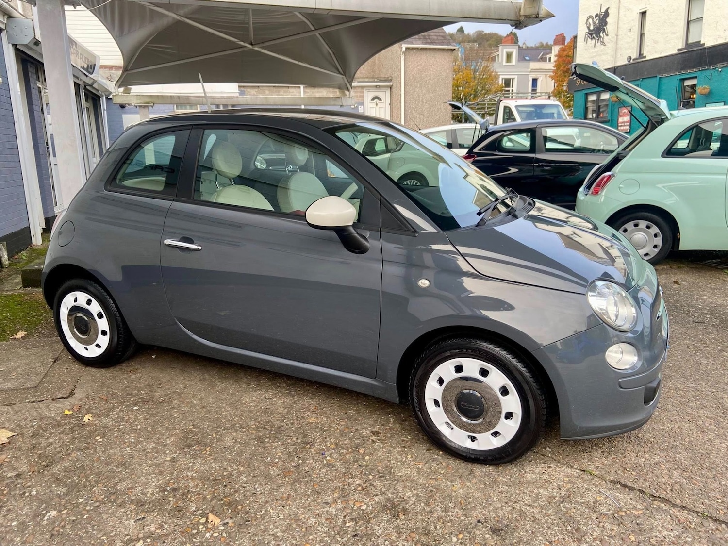 Used Fiat 500 2014 for sale - 76402725: Photo 3