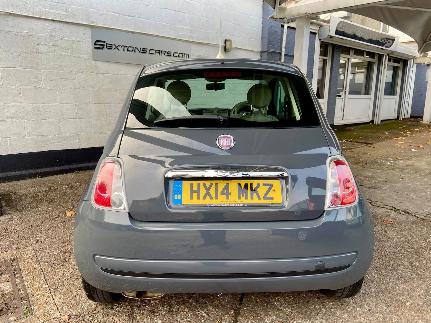 Used Fiat 500 2014 for sale - 76402725: Photo 5