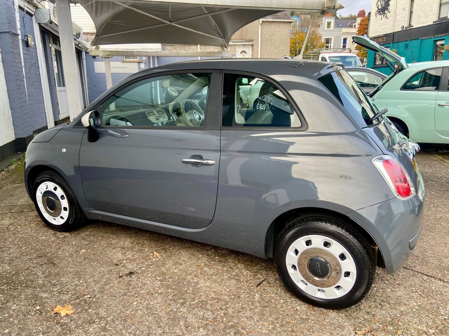 Used Fiat 500 2014 for sale - 76402725: Photo 6