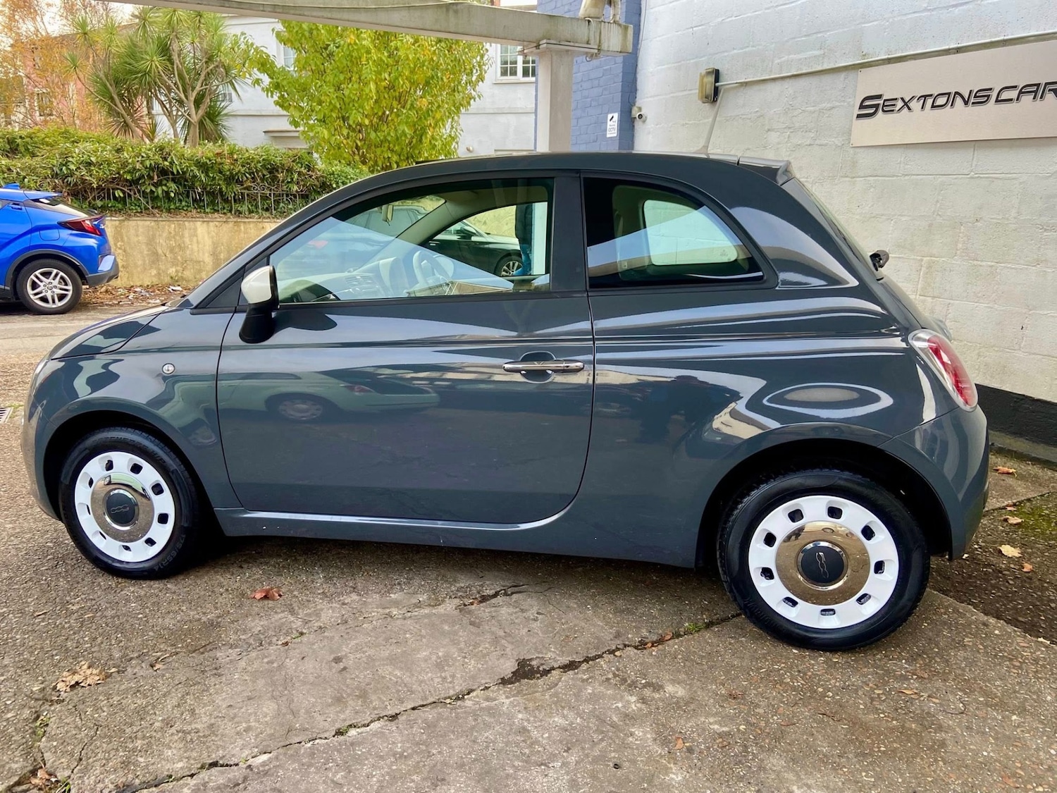 Used Fiat 500 2014 for sale - 76402725: Photo 7