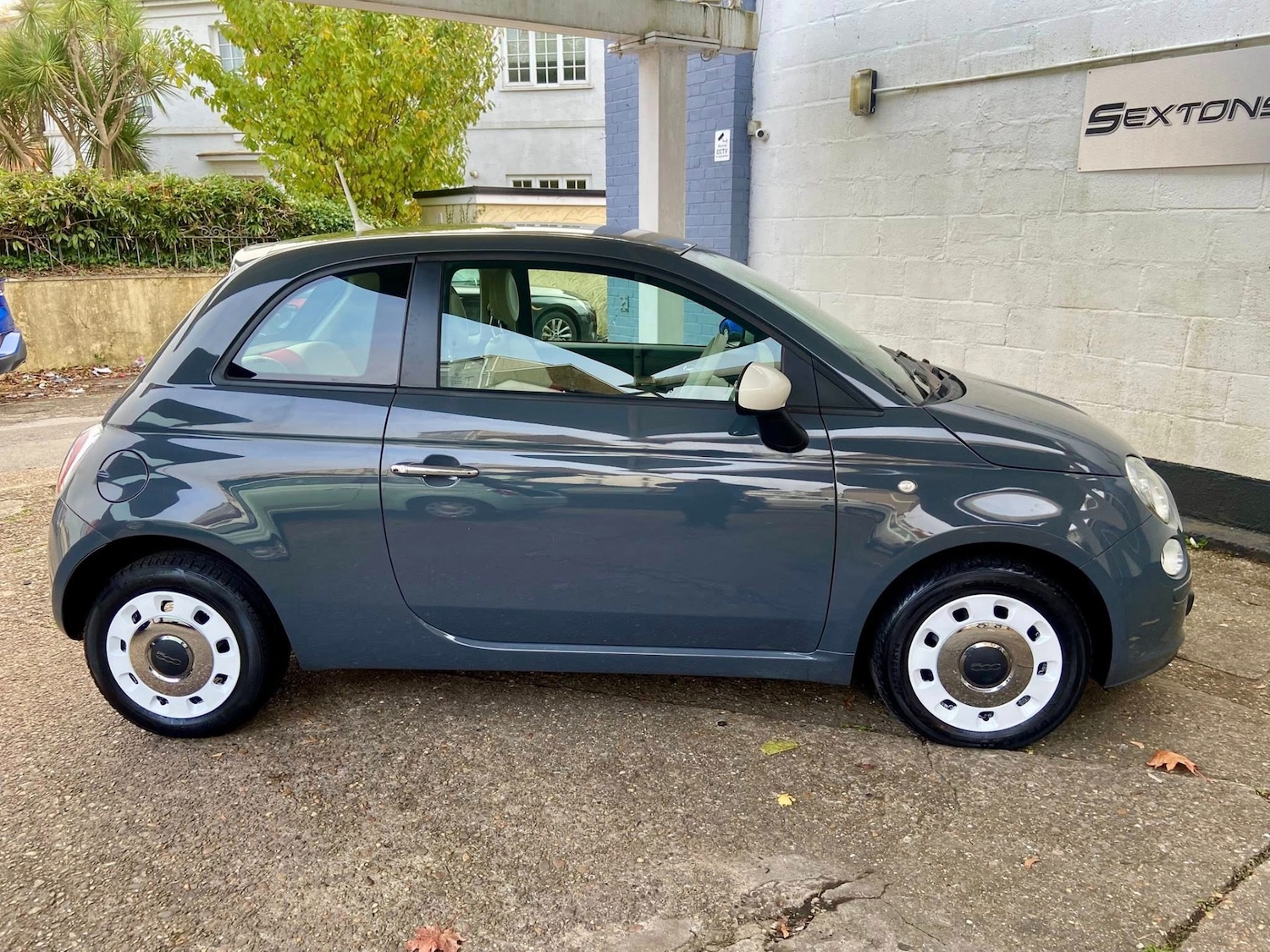 Used Fiat 500 2014 for sale - 76402725: Photo 8