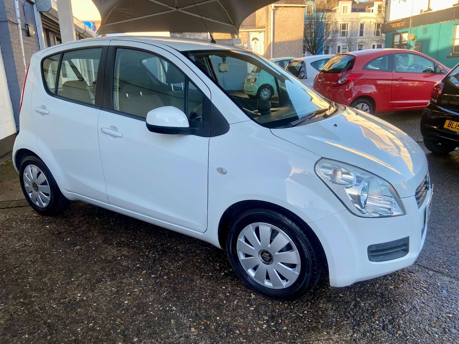 Used Suzuki Splash 2012 for sale - 76907690: Photo 1