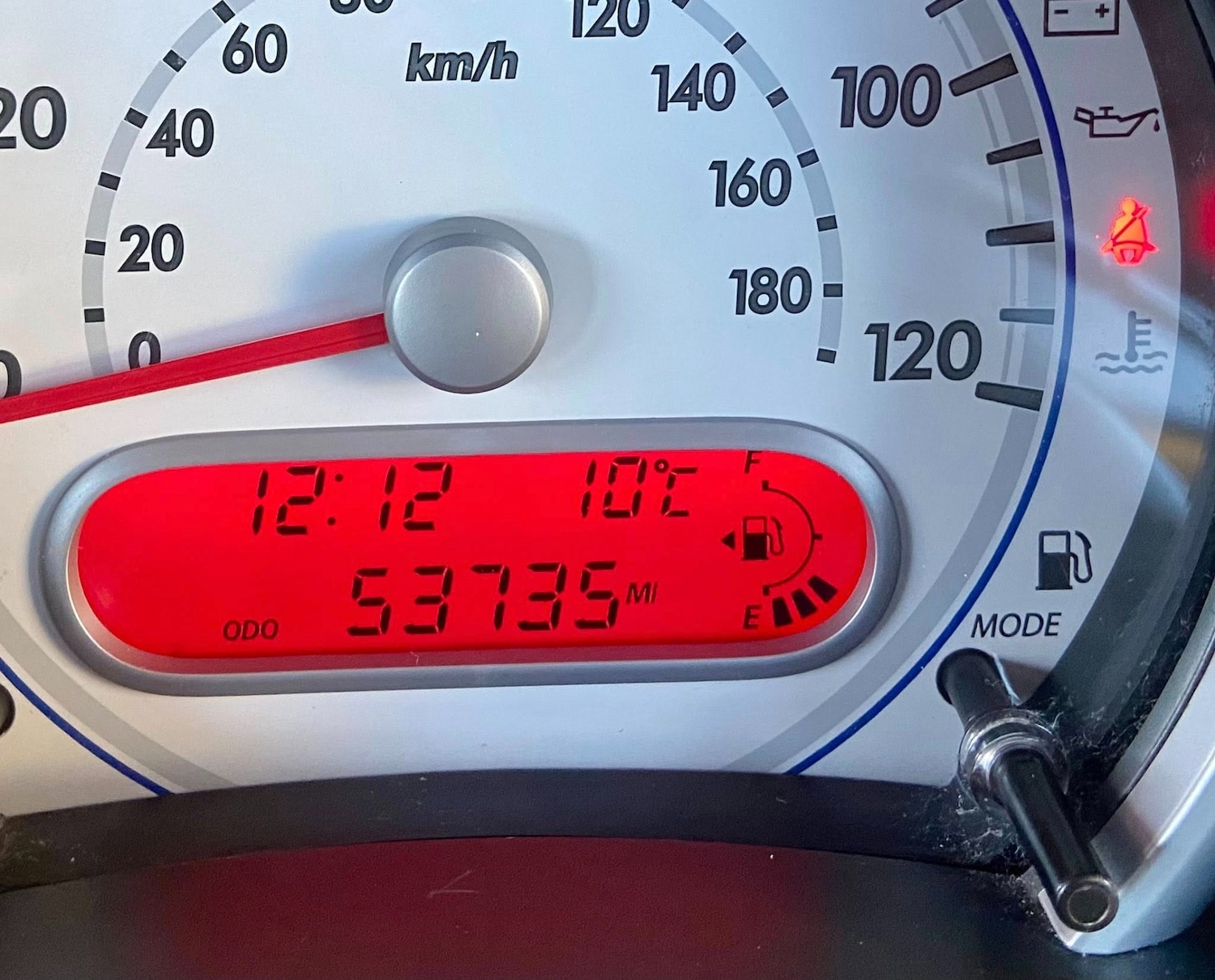 Used Suzuki Splash 2012 for sale - 76907690: Photo 10