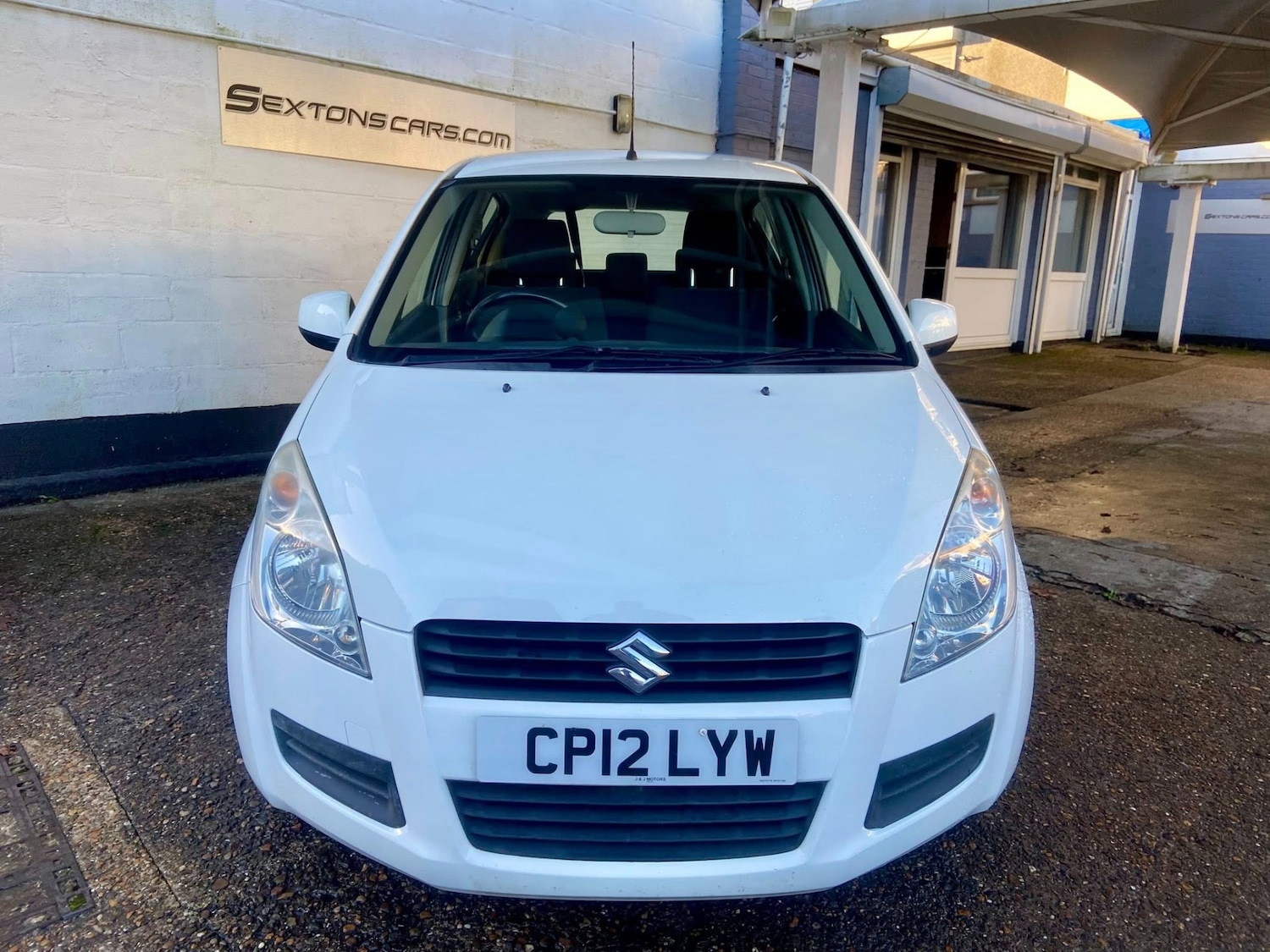 Used Suzuki Splash 2012 for sale - 76907690: Photo 2